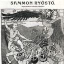 Satirical magazines published in Finland