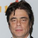 Celebrities with first name: Benicio