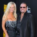Vince Neil at the 2009 American Music Awards held at the Nokia Theater, Los Angeles - 422 x 594