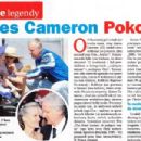 James Cameron - Zycie na goraco Magazine Pictorial [Poland] (30 December 2010)