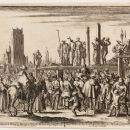 People executed by the Netherlands by burning