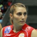 Volleyball players from Ankara