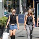 Brec Bassinger – Shopping in Vancouver - 454 x 681