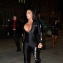 Katie Price – With Chloe Ferry and Chantelle Connelly Heading to Livello in Newcastle