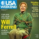 Will Ferrell - USA Weekend Magazine [United States] (24 February 2008)