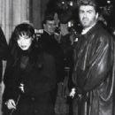 George Michael and Kathy Jeung