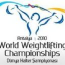 2010 in weightlifting