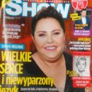 Dorota Wellman - Show Magazine Cover [Poland] (20 February 2017)