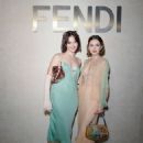 Iris Apatow – FENDI 25th Anniversary of the Baguette in New York - 454 x 588