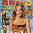 Britney Spears - Bravo Magazine Cover [Germany] (8 January 2003)