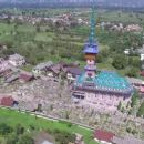 Eastern Orthodox cemeteries in Romania