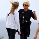 Deborra-Lee Furness – Seen on a walk with her friend in Bondi - 454 x 681