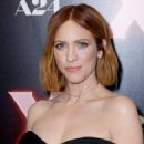 Brittany Snow – X Premiere in Los Angeles - 454 x 681