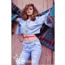 Esha Gupta:  RS Jeans Stunning Photoshoot - 454 x 454