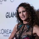Andie MacDowell – 2018 Glamour Women of the Year Awards in NYC