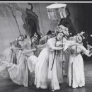 FLOWER DRUM SONG 1958 Original Broadway Cast Starring Miyoshi Umeki - 454 x 370
