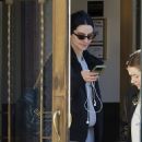Meadow Walker – Checking out of her hotel in New York - 454 x 691