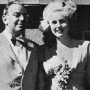 Felix Jackson and Deanna Durbin