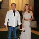 Jennifer Flavin – With Sylvester Stallone promoting ‘The Family Stallone’ in NY - 454 x 659