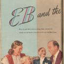 Edgar Bergen Radio Mirror Magazine Pictorial December 1948 - 454 x 572