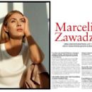 Marcelina Zawadzka - Face & Look Magazine Pictorial [Poland] (March 2019) - 454 x 305