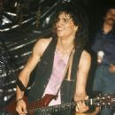 June 16th, 1984 - The Hollywood Rose plays at Madame Wong's West in Los Angeles, California - 454 x 637