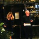 Steffi Graf – Seen leaving a dinner date in Las Vegas - 454 x 621