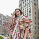 Hannah Marks – Interview Magazine (March 2020) - 454 x 619