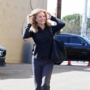 Cheryl Ladd – Arrives to the DWTS dance studio in Los Angeles - 454 x 681