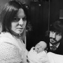 Ringo Starr and Maureen Starkey - 320 x 234