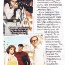 Gina Lollobrigida - Tele Tydzień Magazine Pictorial [Poland] (3 February 2023) - 454 x 1205