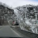 Railway tunnels in Nordland