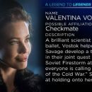 DC's Legends of Tomorrow - Stephanie Corneliussen - 454 x 259