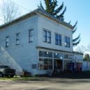 Former cities in Oregon