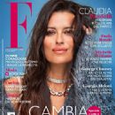 Claudia Pandolfi - F Magazine Cover [Italy] (11 October 2022)