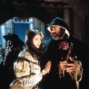 Charlotte Lewis as María-Dolores de la Jenya de la Calde Pirates (1986) - 454 x 396