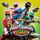 Power Rangers Dino Charge