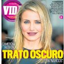 Cameron Diaz - El Diario Vida Magazine Cover [Ecuador] (12 July 2022)