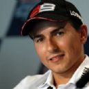 Yamaha Motor Racing MotoGP riders