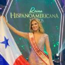 Ana Lucia Tejeira- Reina Hispanoamericana 2021- Finals - 454 x 568