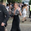 Nikki Sanderson – Arriving for the British Soap Awards 2022 at the Hackney Empire in London - 454 x 611