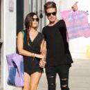 Lucy Hale and Adam Pitts