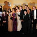 'MODERN FAMILY CAST' - The 19th Annual Screen Actors Guild Awards - Press Room - 454 x 318