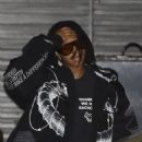 Willow Smith – Seen after a dinner date at Nobu in Malibu - 454 x 681