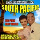 South Pacific 1949 Original Broadway Production - 454 x 454