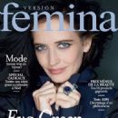 Eva Green - Version Femina Magazine Cover [France] (18 November 2019)