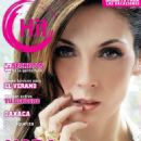 Nora Salinas- Hit Mexico Magazine July 2013 - 454 x 594