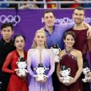 Figure skating at the 2018 Winter Olympics – Pair skating