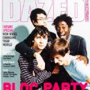 Dazed & Confused Magazine Cover [United Kingdom] (January 2007)