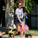 Kristen Doute – Heads to a July 4th party at Jax Taylor and Brittany Cartwright’s house in LA - 454 x 539